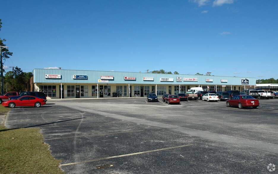 4924 Main St, Shallotte, NC for lease - Building Photo - Image 3 of 12