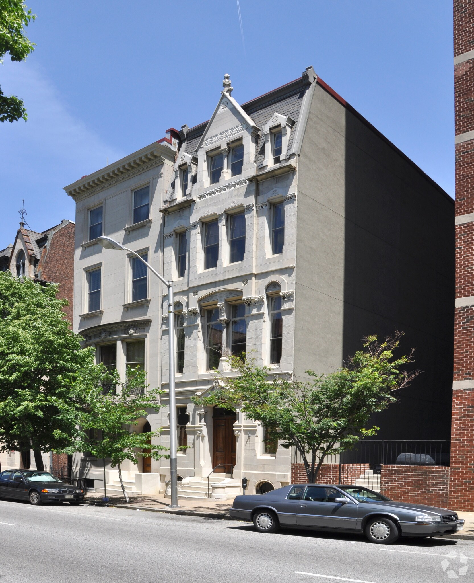 1119 Saint Paul St, Baltimore, MD for sale Building Photo- Image 1 of 3