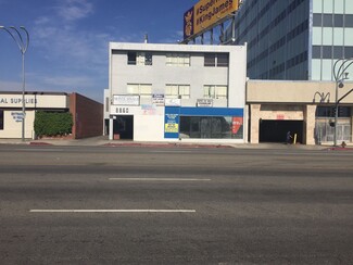 Plus de détails pour 6850 Van Nuys Blvd, Van Nuys, CA - Bureau à louer