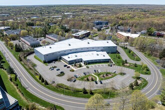 50 Corporate Dr, Trumbull, CT - Aerial  map view