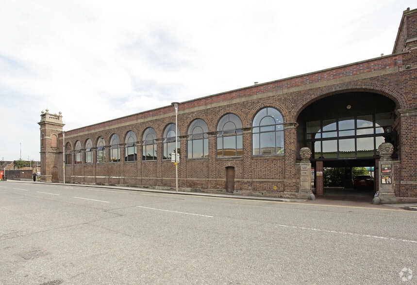 Station Rd, Chester for lease - Primary Photo - Image 1 of 2