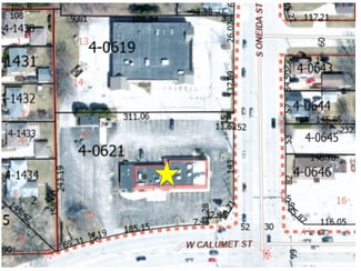 Plus de détails pour 1919 S Oneida St, Appleton, WI - Commerce de détail à vendre