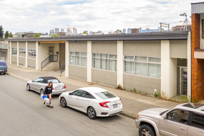 More details for 153 6th Av W, Vancouver, BC - Industrial for Lease