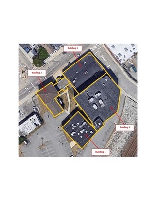 Plus de détails pour Riverview Plaza – Bureau à vendre, New London, CT