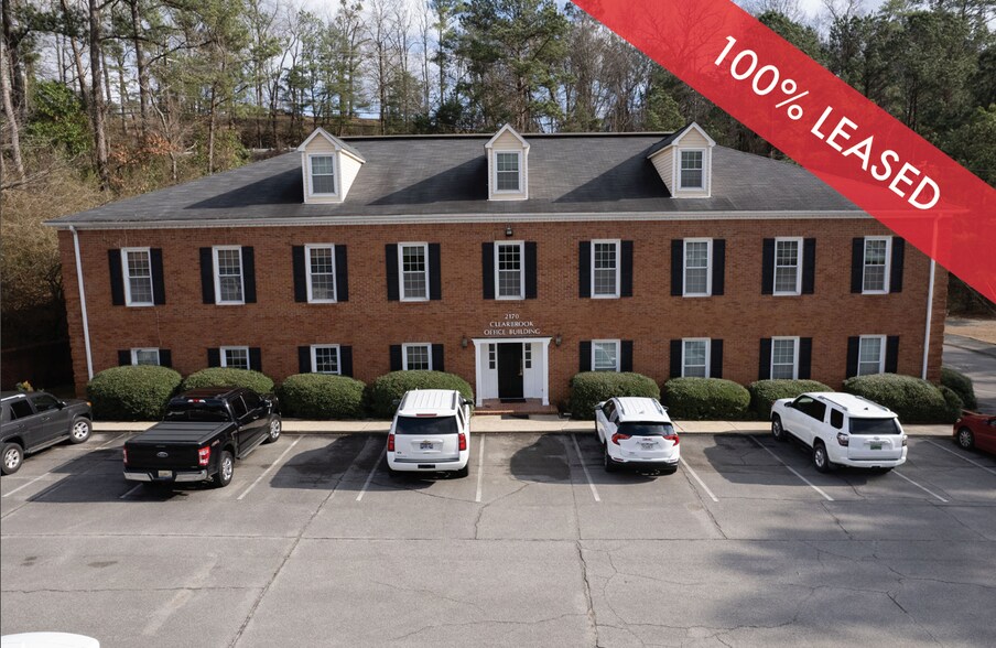 2170 Clearbrook Rd, Birmingham, AL for lease - Building Photo - Image 1 of 4
