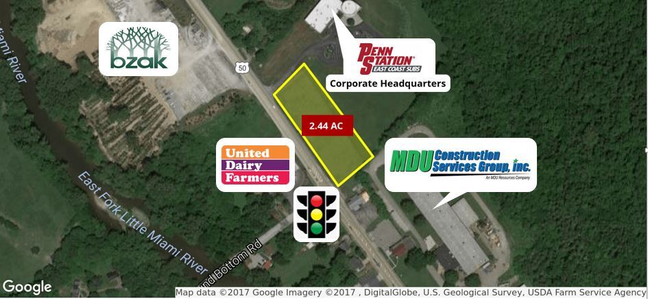 1230 US 50, Milford, OH for sale Building Photo- Image 1 of 1