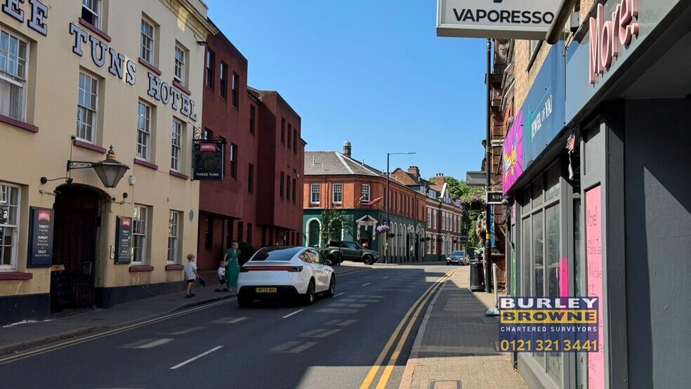 26-30 High St, Sutton Coldfield à louer - Photo du bâtiment - Image 3 de 24