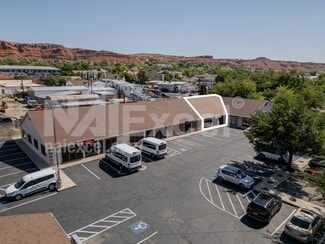 Plus de détails pour 334 W Tabernacle St, St George, UT - Commerce de détail à louer