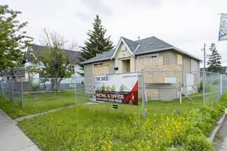 Plus de détails pour 1301 10 Av SE, Calgary, AB - Bureau à louer