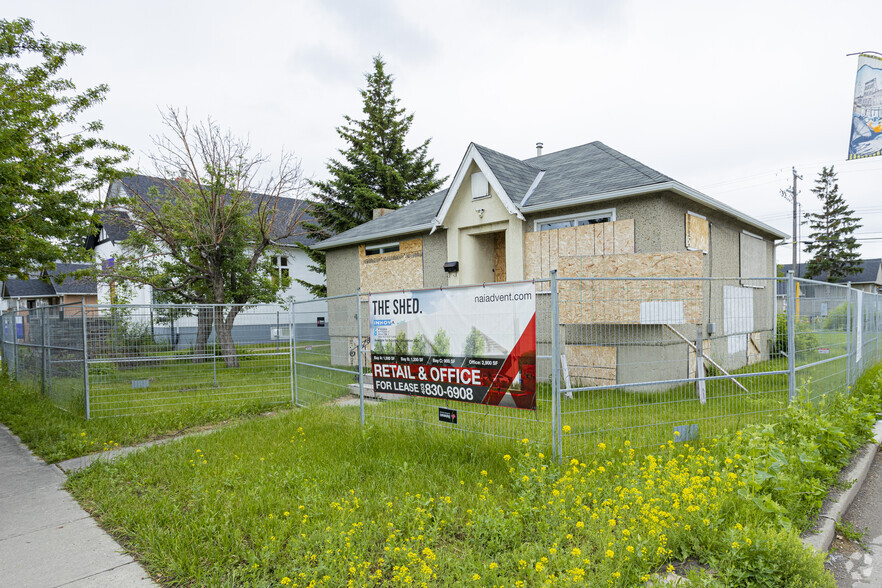 1301 10 Av SE, Calgary, AB à louer - Photo principale - Image 1 de 2