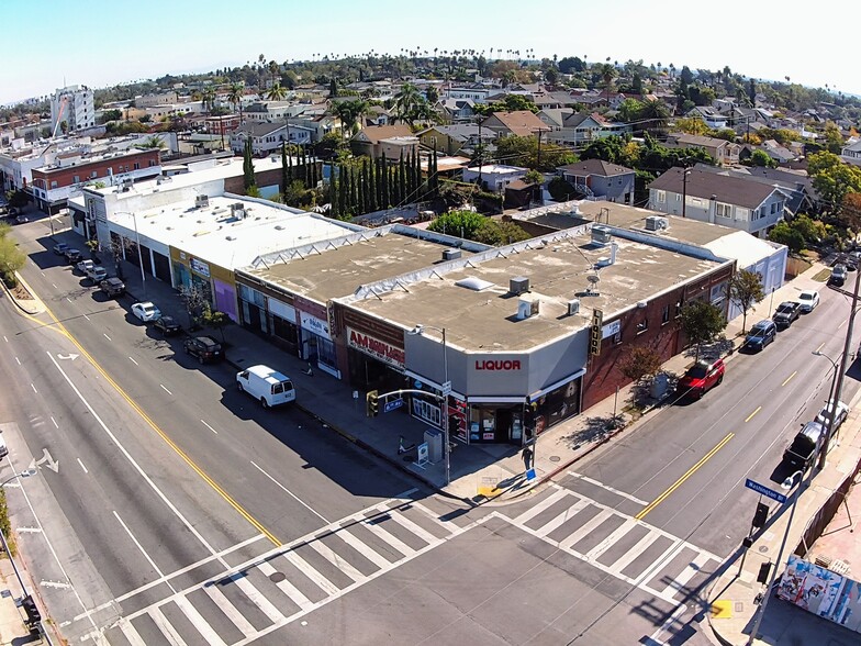 3520 W Washington Blvd, Los Angeles, CA for lease - Building Photo - Image 3 of 11