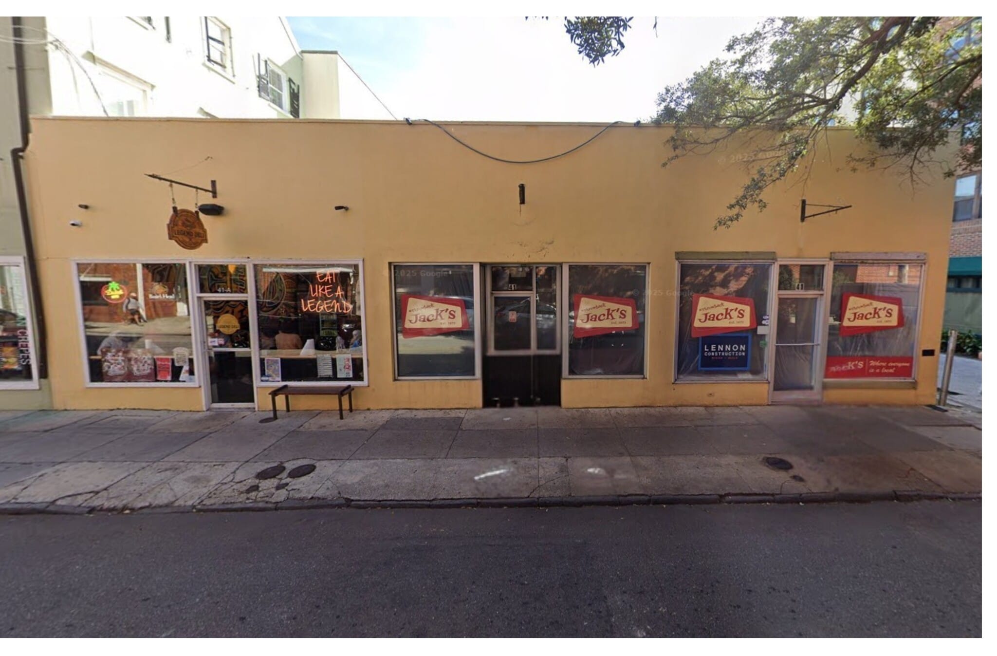 39-41 George St, Charleston, SC for lease Primary Photo- Image 1 of 4