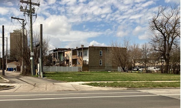 418-426 Central Park Ave, Chicago, IL à vendre - Photo du bâtiment - Image 2 de 3