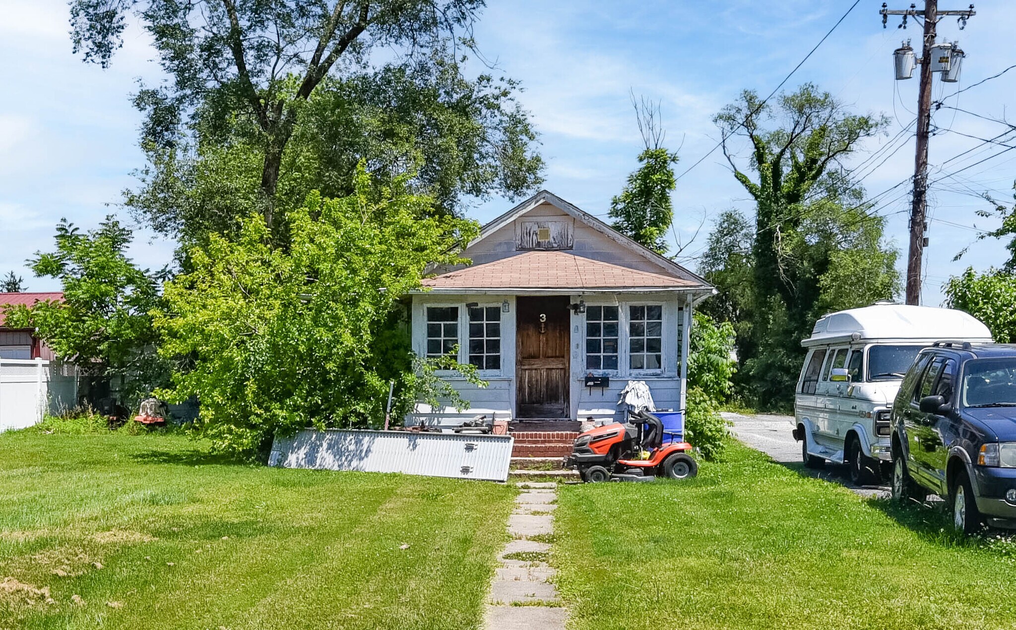 3 Market St, Aberdeen, MD à vendre Photo du bâtiment- Image 1 de 22
