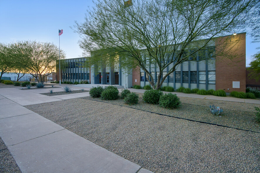 1614 W Roosevelt St, Phoenix, AZ for lease - Building Photo - Image 3 of 13