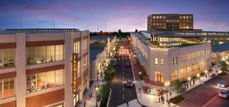 Plus de détails pour 850 Massachusetts Ave, Indianapolis, IN - Bureau à louer