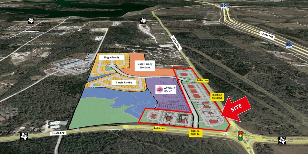 N FM 973, Austin, TX for sale - Building Photo - Image 1 of 4