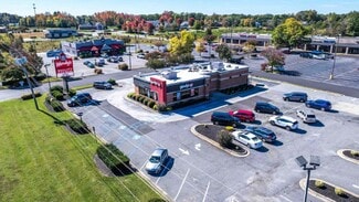 More details for 1533 Freeway Dr, Reidsville, NC - Retail for Sale