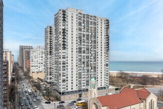Plus de détails pour 5701 N Sheridan Rd, Chicago, IL - Multi-résidentiel à vendre