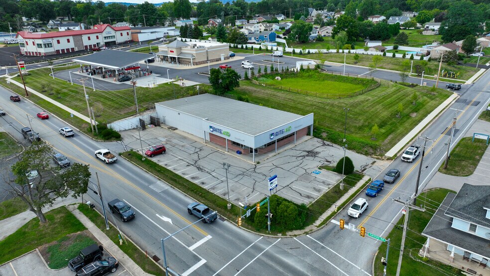 2901 Carlisle Rd, Dover, PA for lease - Primary Photo - Image 1 of 2