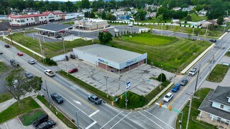 Plus de détails pour 2901 Carlisle Rd, Dover, PA - Commerce de détail à louer
