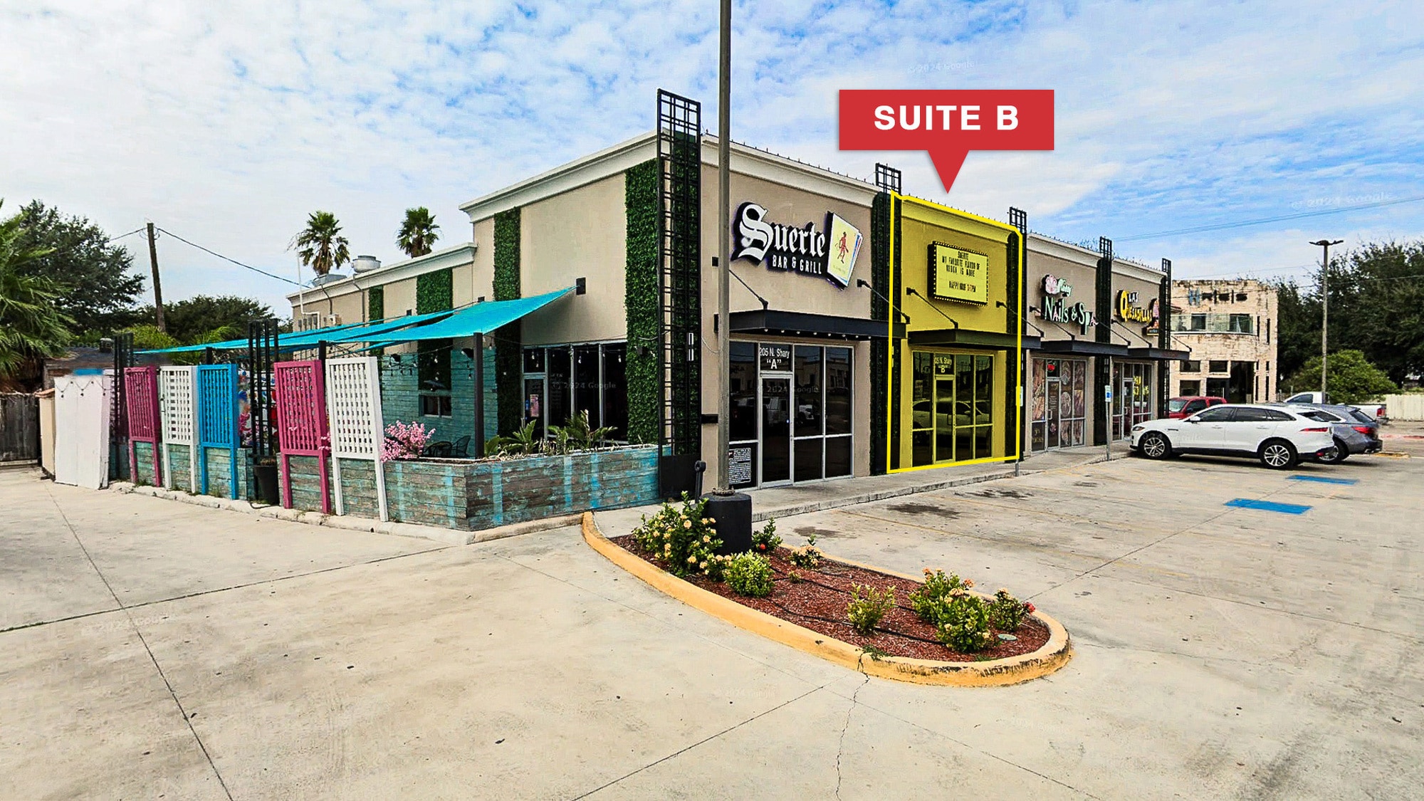 205 N Shary Rd, Mission, TX for lease Building Photo- Image 1 of 3