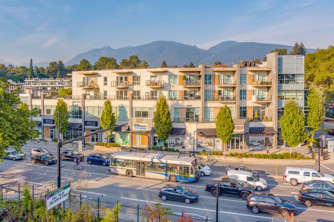 More details for 700 Marine Dr, North Vancouver, BC - Office for Lease