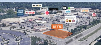 More details for 9292 Metcalf Ave, Overland Park, KS - Land for Lease