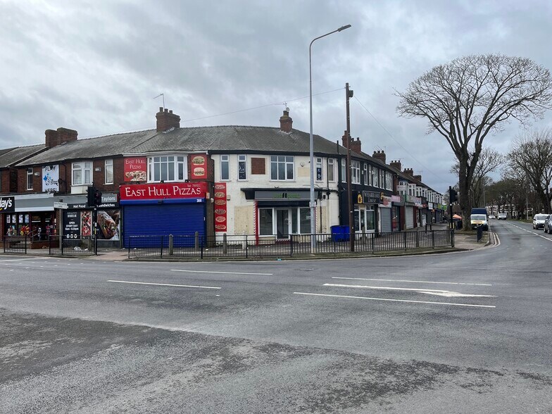 306 Southcoates Ln, Hull à louer - Photo du bâtiment - Image 3 de 3