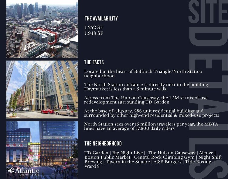 110 Beverly St, Boston, MA à louer - Photo du bâtiment - Image 2 de 43