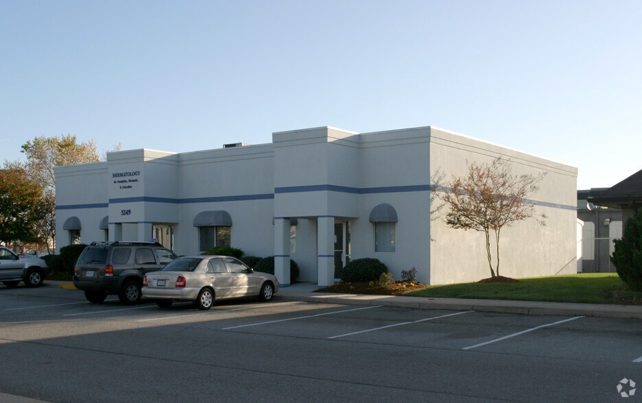 5249 Providence Rd, Virginia Beach, VA for lease - Building Photo - Image 2 of 3