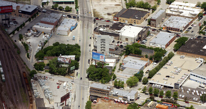 1525 N Elston Ave, Chicago, IL - AÉRIEN  Vue de la carte - Image1