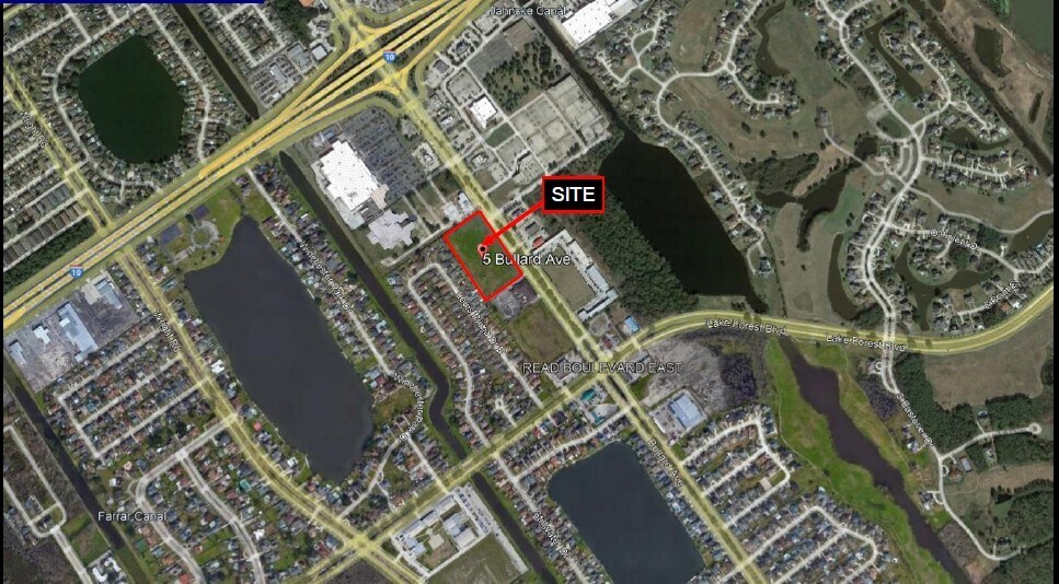 5 Bullard Ave, New Orleans, LA à vendre Photo du bâtiment- Image 1 de 2