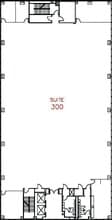 611 Anton Blvd, Costa Mesa, CA for lease Floor Plan- Image 2 of 6