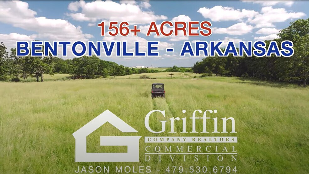Hwy 12, Bentonville, AR à vendre - Vidéo sur l’inscription commerciale - Image 2 de 36