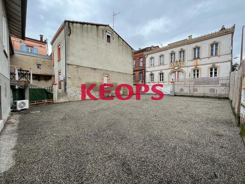 29 Rue Paul Dupin, Toulouse for lease - Building Photo - Image 1 of 5