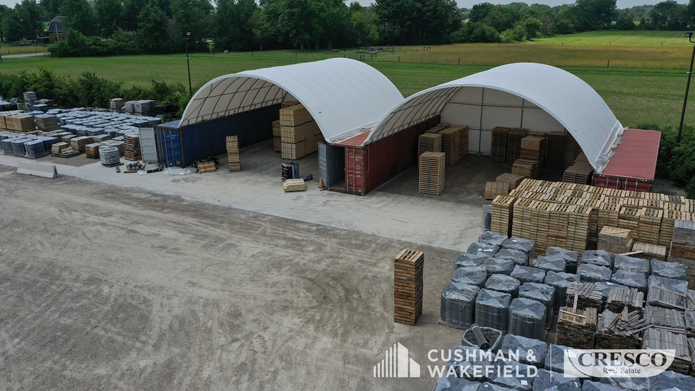 12609 SR 113, Wakeman, OH for lease - Building Photo - Image 3 of 10