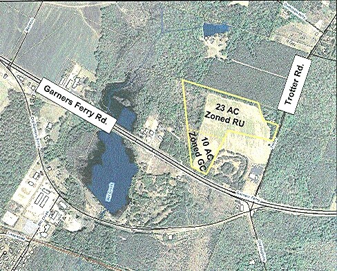 8250 Garners Ferry Rd, Bluff Estates, SC à vendre Photo du bâtiment- Image 1 de 2