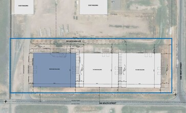 9510 W 900 S, Ogden, UT - Aérien  Vue de la carte