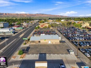 810 North Ave, Grand Junction, CO - Aerial map view - Image1