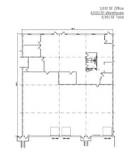 1940 N Fernbrook Ln, Plymouth, MN for lease Floor Plan- Image 1 of 1