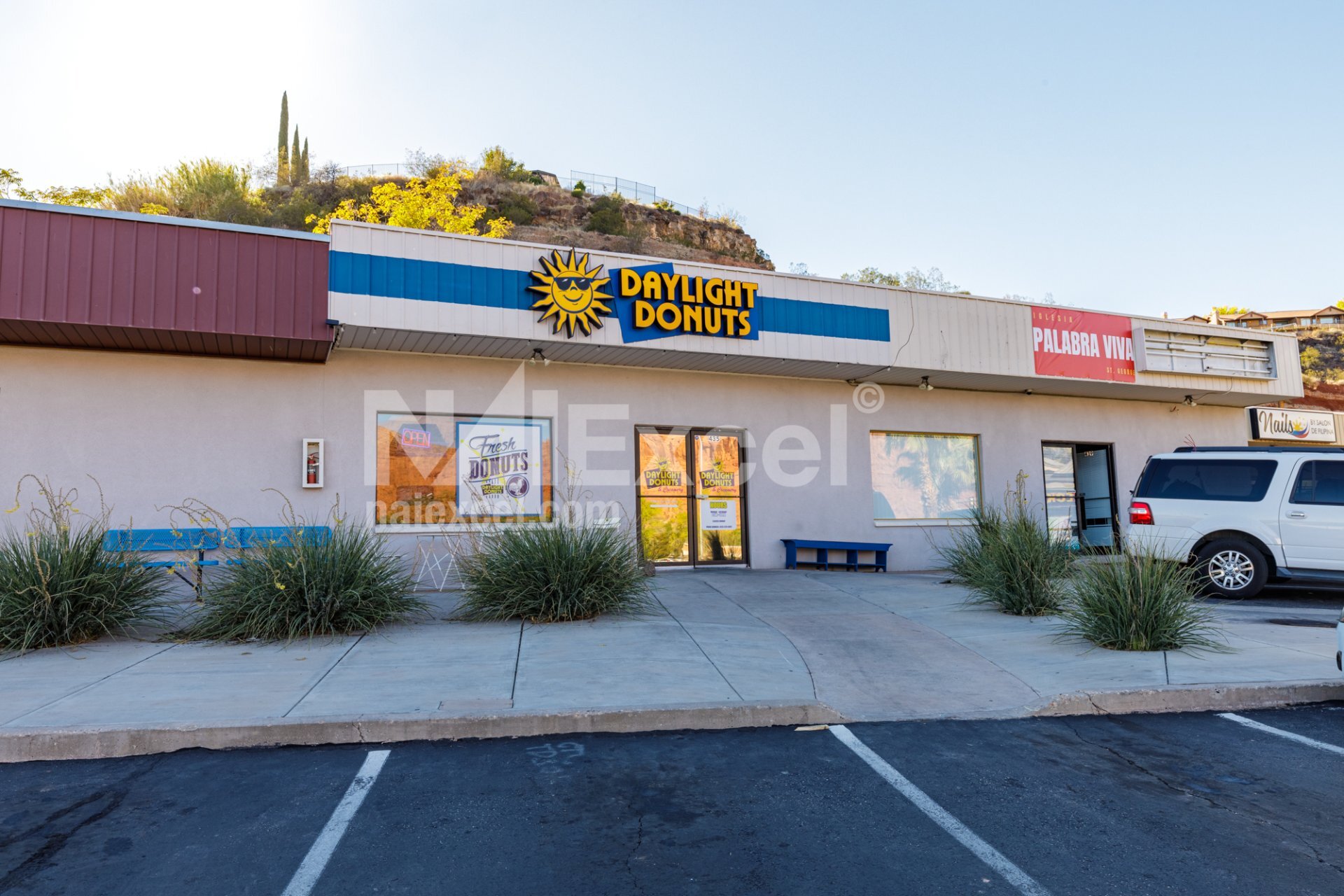 435 N Bluff St, St George, UT for lease Primary Photo- Image 1 of 26