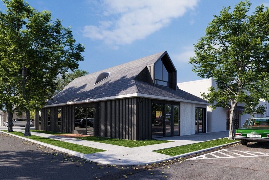 144 Grove Ave, Cedarhurst, NY for lease - Primary Photo - Image 1 of 4