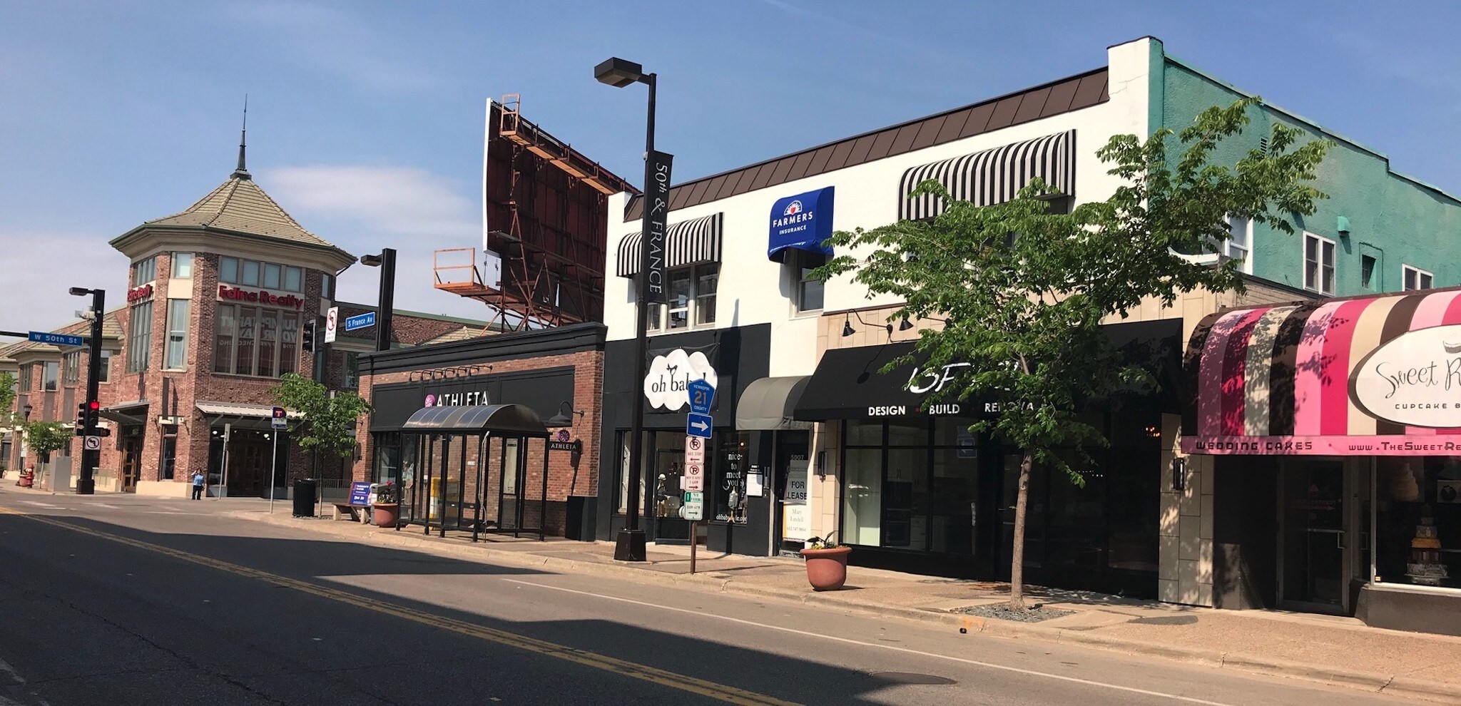 5005-5009 S France Ave, Edina, MN à louer Photo principale- Image 1 de 4