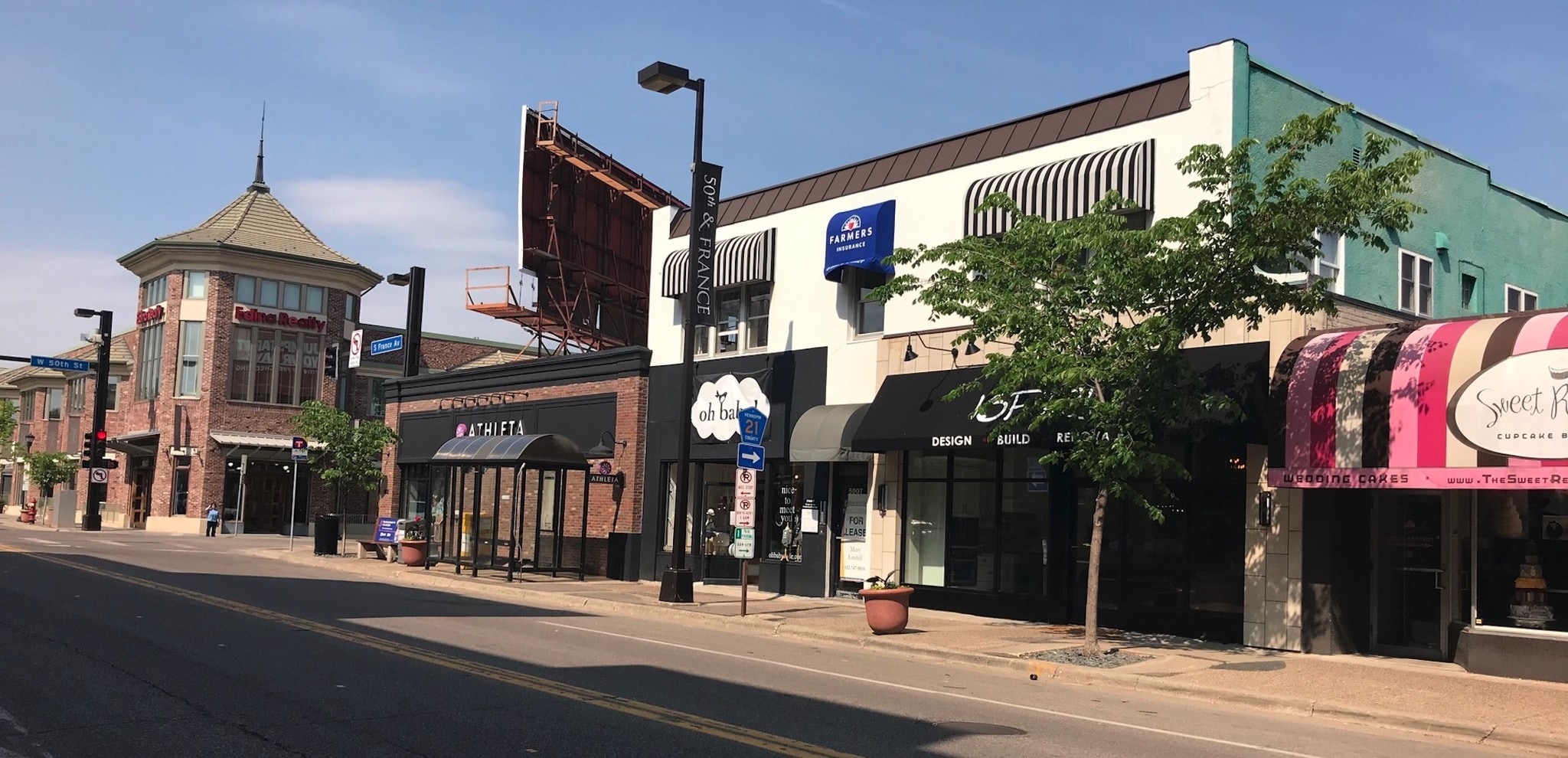 5005-5009 S France Ave, Edina, MN for lease Primary Photo- Image 1 of 4