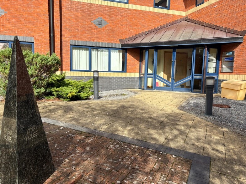 Pynes Hl, Exeter for lease - Building Photo - Image 3 of 3