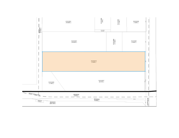 51 N Redwood Rd, Saratoga Springs, UT à vendre - Plan cadastral - Image 3 de 3