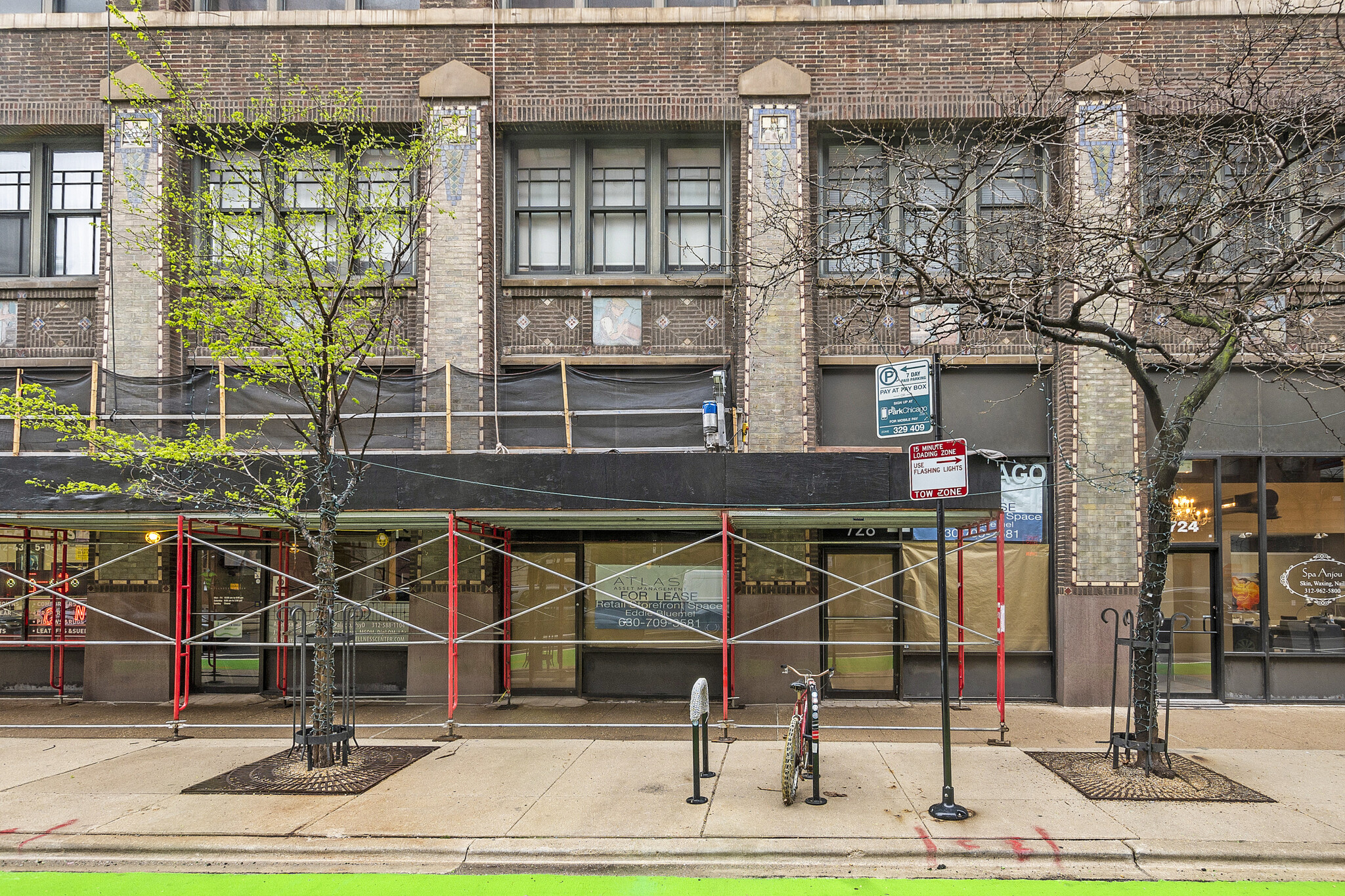 722-734 S Dearborn St, Chicago, IL for sale Building Photo- Image 1 of 1