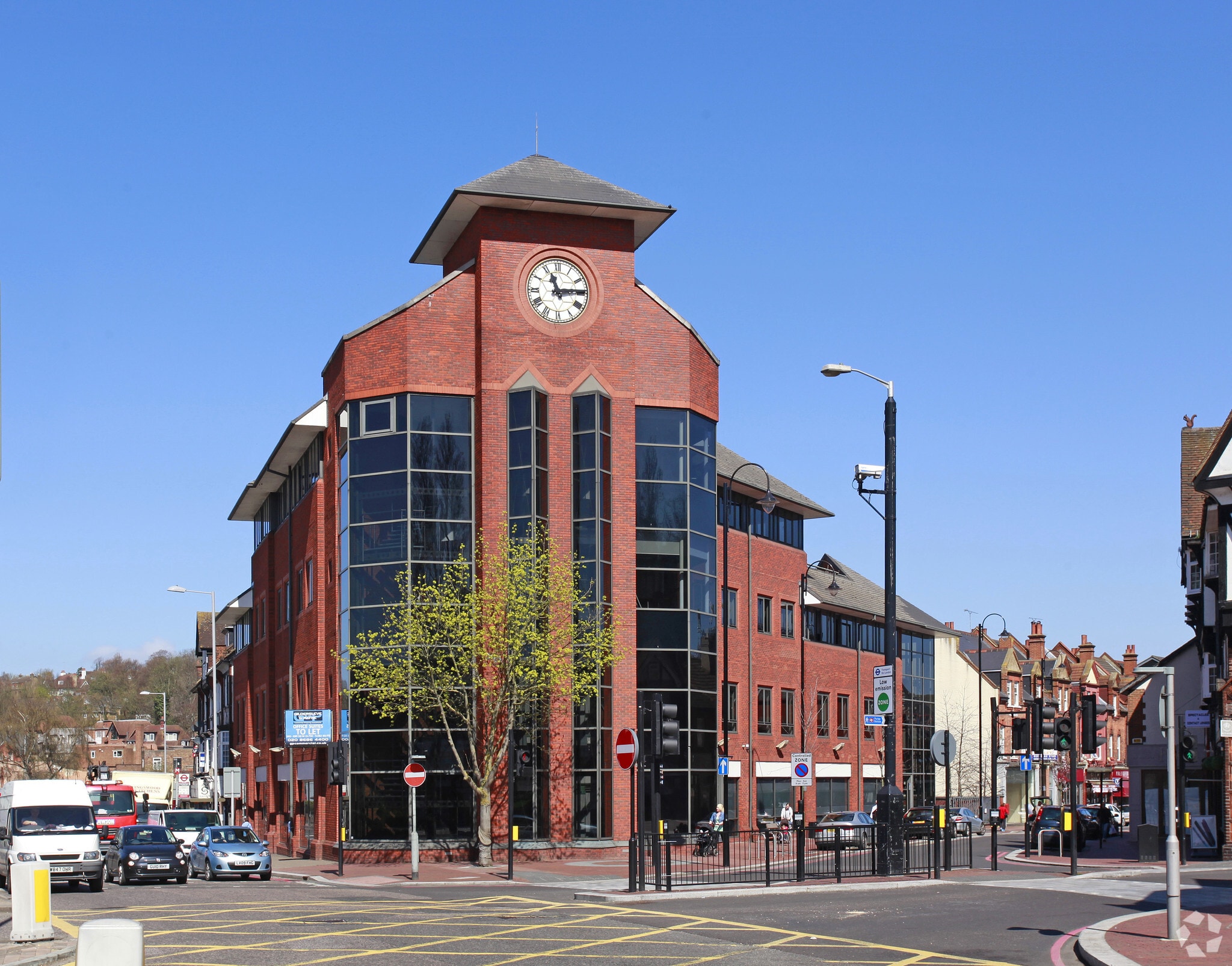 1 High St, Purley for lease Primary Photo- Image 1 of 7