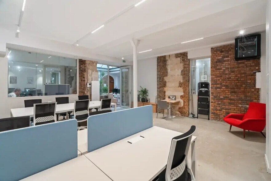 Espace de cotravail dans Paris à louer - Photo intérieure - Image 2 de 6